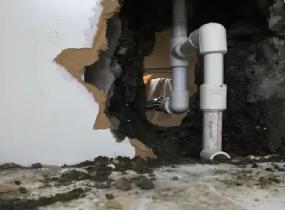 铜陵厨房下水管道漏水检测